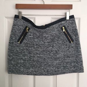 Express skirt